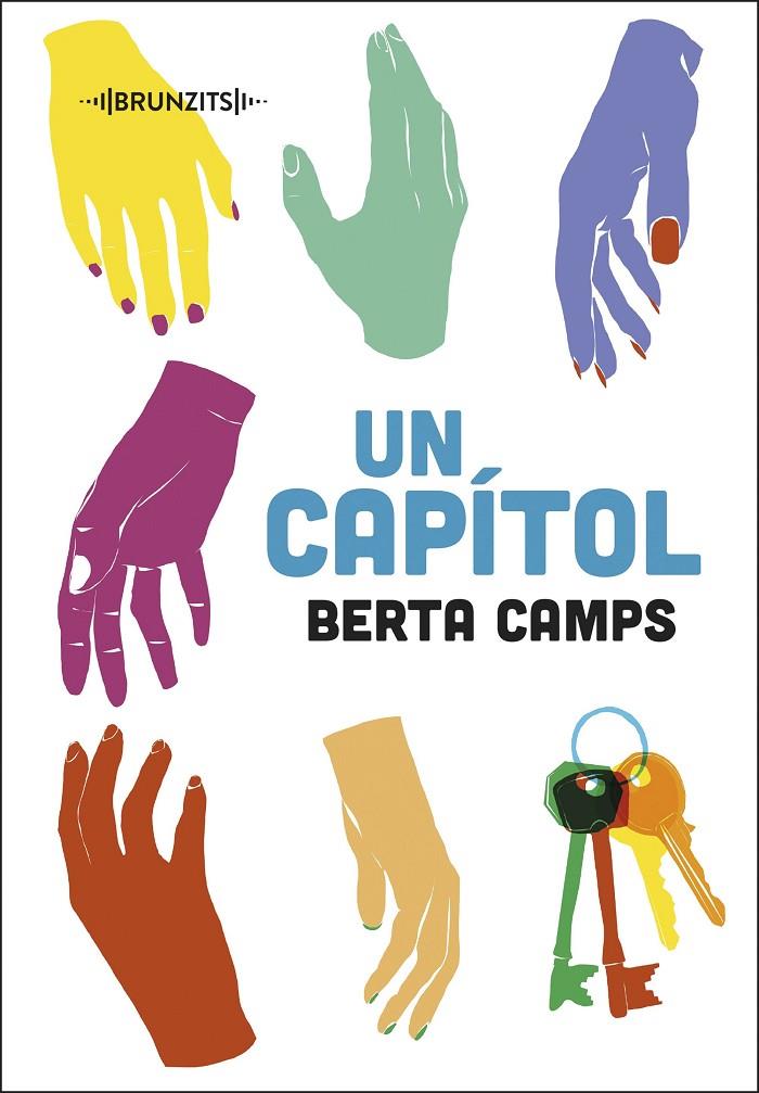 UN CAPÍTOL | 9788466432399 | CAMPS MORA, BERTA | Galatea Llibres | Librería online de Reus, Tarragona | Comprar libros en catalán y castellano online