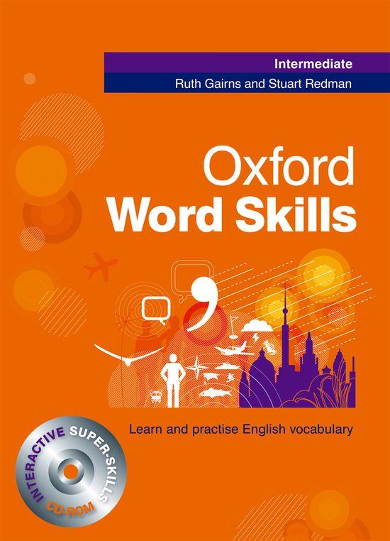 OXFORD WORD SKILLS INTERMEDIATE STUDENT'S BOOK | 9780194620079 | Galatea Llibres | Librería online de Reus, Tarragona | Comprar libros en catalán y castellano online