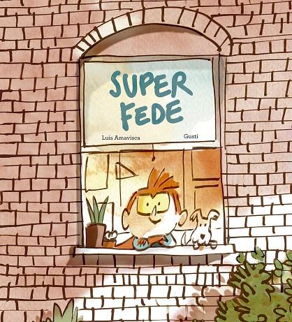 SUPERFEDE | 9791387834388 | AMAVISCA, LUIS | Galatea Llibres | Librería online de Reus, Tarragona | Comprar libros en catalán y castellano online