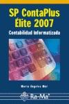 SP CONTAPLUS ELITE 2007 | 9788478977994 | MUR, Mº ANGELES | Galatea Llibres | Librería online de Reus, Tarragona | Comprar libros en catalán y castellano online