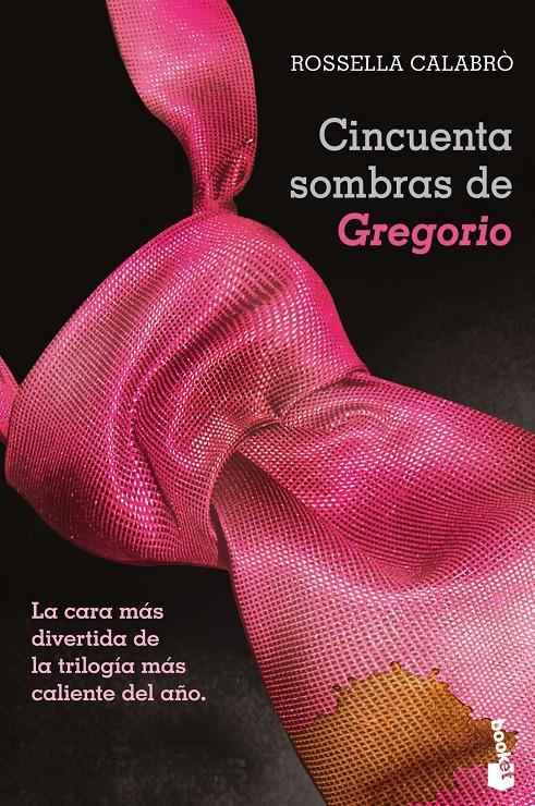 CINCUENTA SOMBRAS DE GREGORIO | 9788408123637 | CALABRÒ, ROSSELLA | Galatea Llibres | Llibreria online de Reus, Tarragona | Comprar llibres en català i castellà online