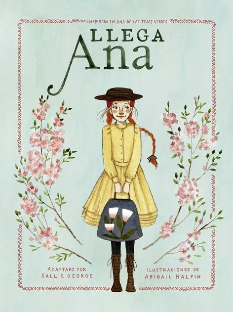 LLEGA ANA | 9788417376925 | GEORGE, KALLIE | Galatea Llibres | Librería online de Reus, Tarragona | Comprar libros en catalán y castellano online