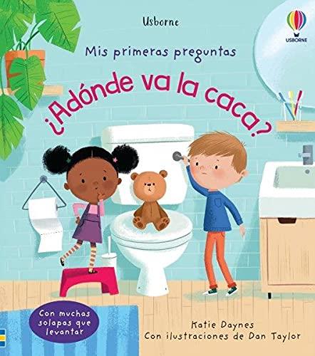 ADONDE VA LA CACA | 9781474993463 | DAYNES, KATIE | Galatea Llibres | Librería online de Reus, Tarragona | Comprar libros en catalán y castellano online