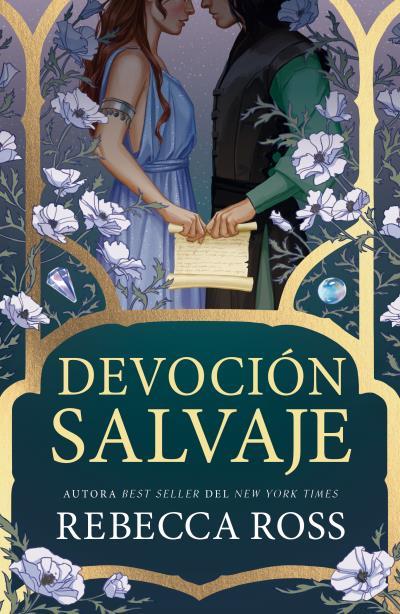 DEVOCIÓN SALVAJE | 9788410085879 | ROSS, REBECCA | Galatea Llibres | Llibreria online de Reus, Tarragona | Comprar llibres en català i castellà online