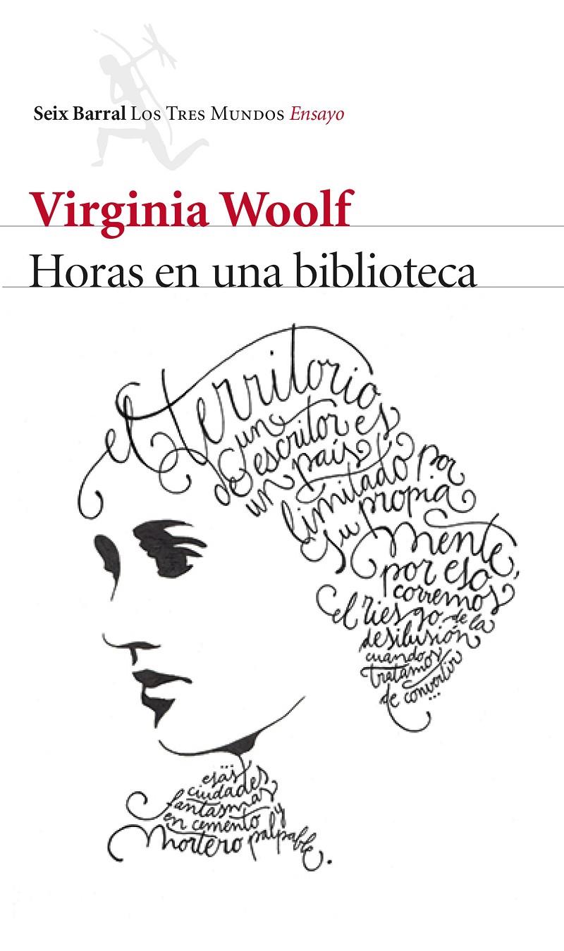 HORAS EN UNA BIBLIOTECA | 9788432229299 | WOOLF, VIRGINIA | Galatea Llibres | Llibreria online de Reus, Tarragona | Comprar llibres en català i castellà online