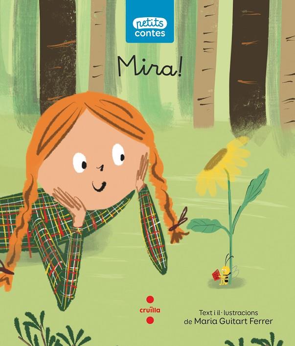 MIRA! | 9788466148443 | GUITART FERRER, MARIA | Galatea Llibres | Llibreria online de Reus, Tarragona | Comprar llibres en català i castellà online