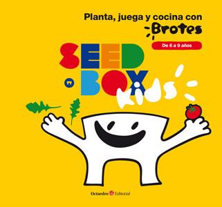 PLANTA, JUEGA Y COCINA CON BROTES | 9788499217185 | LLEVAT, CARLES | Galatea Llibres | Librería online de Reus, Tarragona | Comprar libros en catalán y castellano online