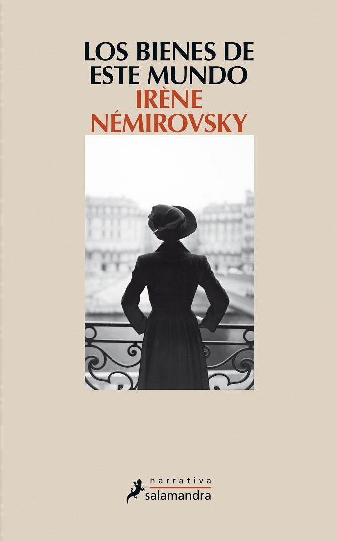 LOS BIENES DE ESTE MUNDO | 9788498385755 | NÉMIROVSKY, IRÈNE | Galatea Llibres | Librería online de Reus, Tarragona | Comprar libros en catalán y castellano online