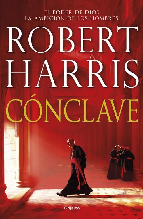 CÓNCLAVE | 9788425354854 | HARRIS, ROBERT | Galatea Llibres | Librería online de Reus, Tarragona | Comprar libros en catalán y castellano online