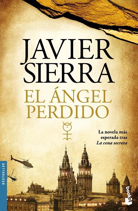 EL ÁNGEL PERDIDO | 9788408128809 | SIERRA, JAVIER | Galatea Llibres | Librería online de Reus, Tarragona | Comprar libros en catalán y castellano online