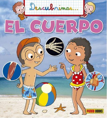 DESCUBRIMOS... EL CUERPO | 9788491673903 | BEAUMONT, JACQUES | Galatea Llibres | Librería online de Reus, Tarragona | Comprar libros en catalán y castellano online