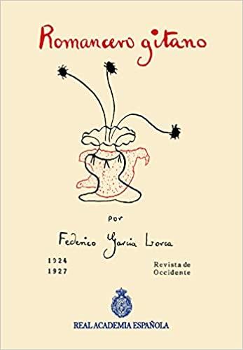 ROMANCERO GITANO | 9788412232929 | GARCIA LORCA, FEDERICO | Galatea Llibres | Llibreria online de Reus, Tarragona | Comprar llibres en català i castellà online