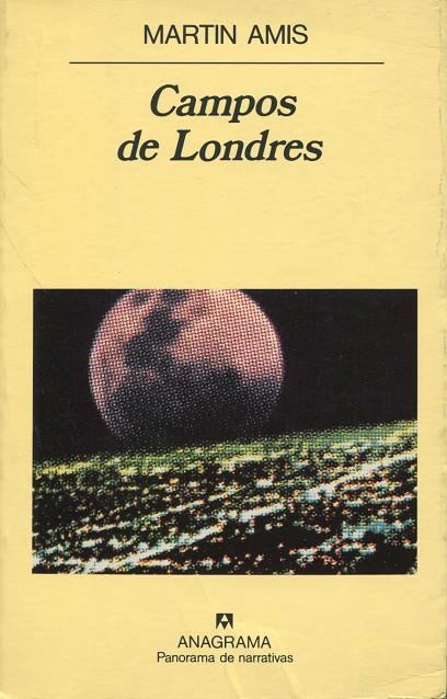 CAMPOS DE LONDRES | 9788433911384 | AMIS, MARTIN | Galatea Llibres | Librería online de Reus, Tarragona | Comprar libros en catalán y castellano online
