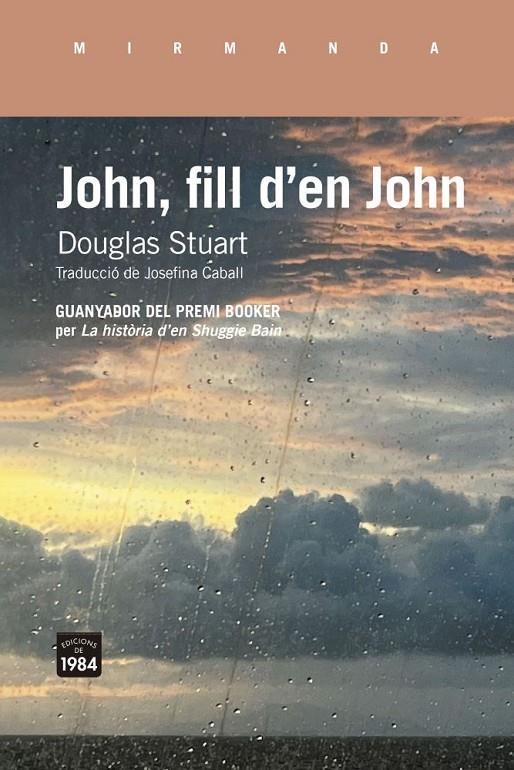 JOHN, FILL D'EN JOHN | 9791387757427 | STUART, DOUGLAS | Galatea Llibres | Llibreria online de Reus, Tarragona | Comprar llibres en català i castellà online