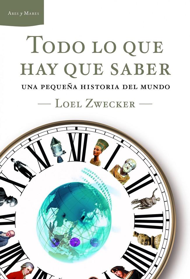 TODO LO QUE HAY QUE SABER | 9788498922356 | ZWECKER, LOEL | Galatea Llibres | Llibreria online de Reus, Tarragona | Comprar llibres en català i castellà online