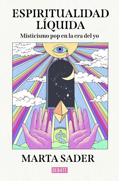 ESPIRITUALIDAD LÍQUIDA | 9791387904142 | SADER, MARTA | Galatea Llibres | Llibreria online de Reus, Tarragona | Comprar llibres en català i castellà online