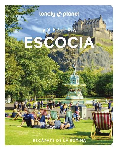 EXPLORA ESCOCIA | 9788408260820 | Galatea Llibres | Librería online de Reus, Tarragona | Comprar libros en catalán y castellano online