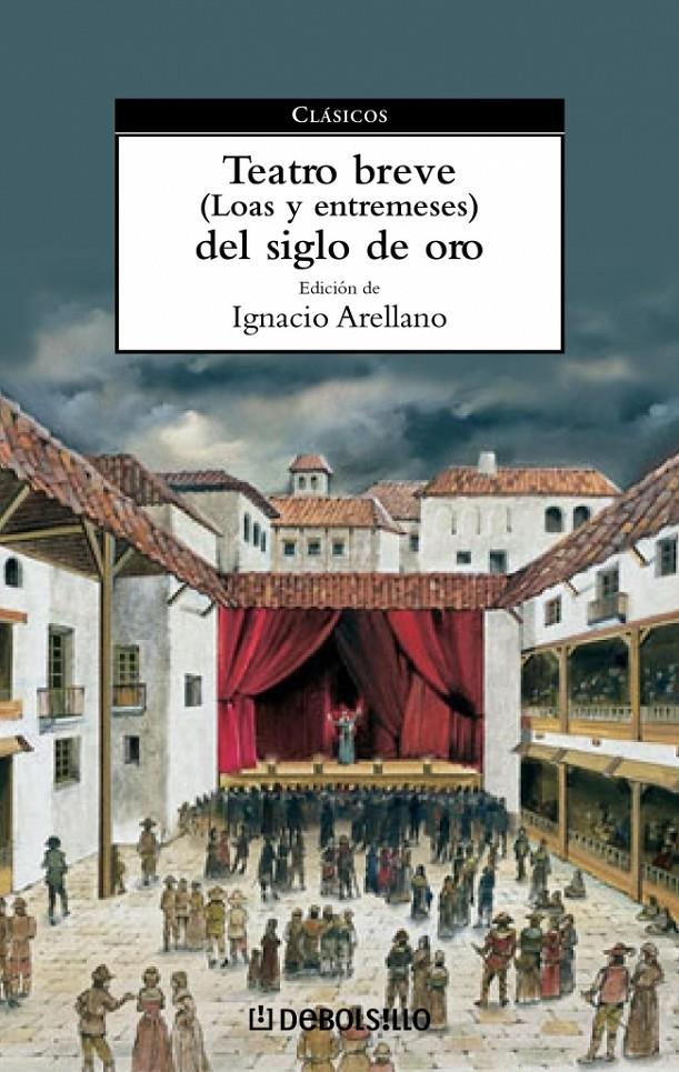 TEATRO BREVE DEL SIGLO DE ORO | 9788497936576 | VV.AA. | Galatea Llibres | Librería online de Reus, Tarragona | Comprar libros en catalán y castellano online