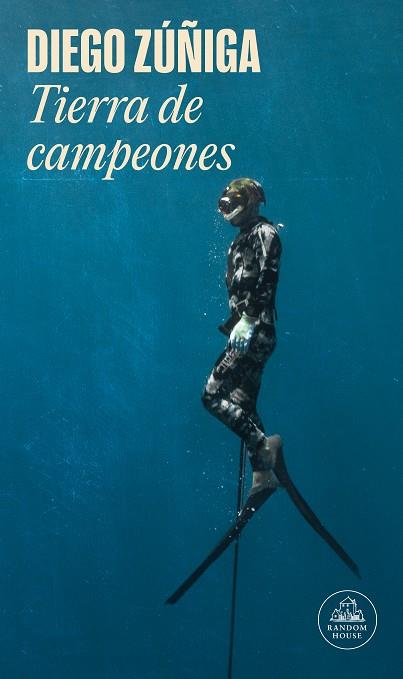 TIERRA DE CAMPEONES | 9788439742104 | ZÚÑIGA, DIEGO | Galatea Llibres | Librería online de Reus, Tarragona | Comprar libros en catalán y castellano online