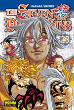 THE SEVEN DEADLY SINS 23 | 9788467932546 | SUZUKI, NAKABA | Galatea Llibres | Librería online de Reus, Tarragona | Comprar libros en catalán y castellano online