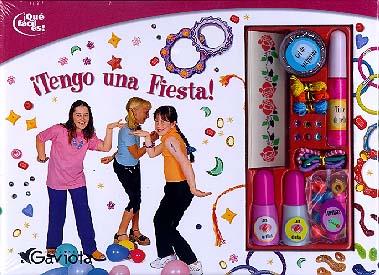 TENGO UNA FIESTA | 9788439215714 | Galatea Llibres | Librería online de Reus, Tarragona | Comprar libros en catalán y castellano online