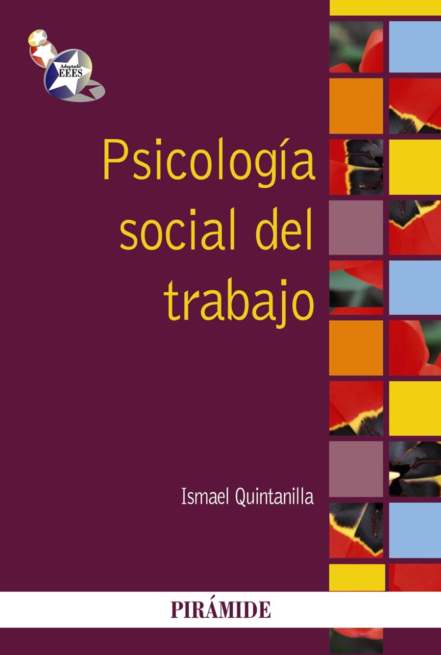 PSICOLOGÍA SOCIAL DEL TRABAJO | 9788436830231 | QUINTANILLA, ISMAEL | Galatea Llibres | Librería online de Reus, Tarragona | Comprar libros en catalán y castellano online