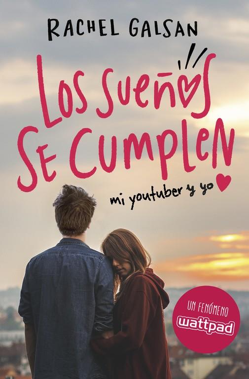 LOS SUEÑOS SE CUMPLEN | 9788420485348 | GALSAN, RACHEL | Galatea Llibres | Librería online de Reus, Tarragona | Comprar libros en catalán y castellano online