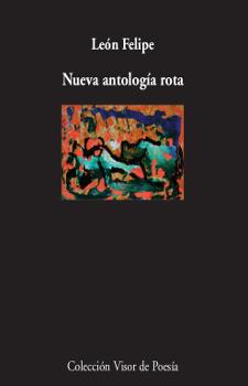 NUEVA ANTOLIGIA ROTA | 9788475221298 | FELIPE, LEON | Galatea Llibres | Librería online de Reus, Tarragona | Comprar libros en catalán y castellano online