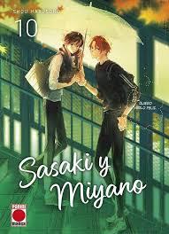 SASAKI Y MIYANO 10 | 9788410513471 | HARSONO, SHOU | Galatea Llibres | Llibreria online de Reus, Tarragona | Comprar llibres en català i castellà online
