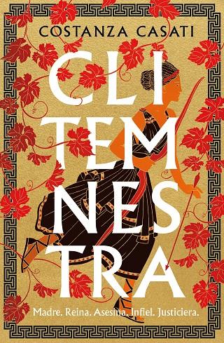 CLITEMNESTRA | 9788425364150 | CASATI, COSTANZA | Galatea Llibres | Llibreria online de Reus, Tarragona | Comprar llibres en català i castellà online
