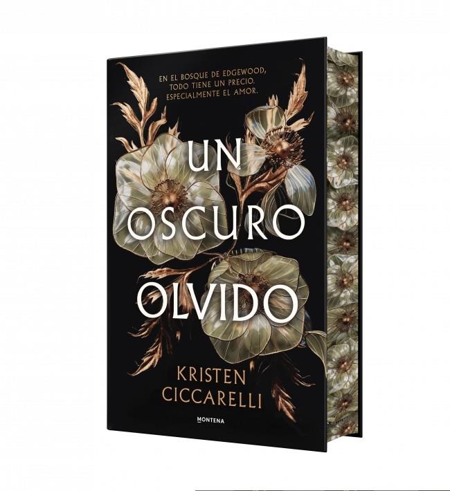 UN OSCURO OLVIDO | 9791387924454 | CICCARELLI, KRISTEN | Galatea Llibres | Llibreria online de Reus, Tarragona | Comprar llibres en català i castellà online