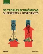 50 TEORÍAS ECONÓMICAS SUGERENTES Y DESAFIANTES | 9788498015300 | MARRON, DONALD | Galatea Llibres | Llibreria online de Reus, Tarragona | Comprar llibres en català i castellà online