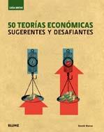 50 TEORÍAS ECONÓMICAS SUGERENTES Y DESAFIANTES | 9788498015300 | MARRON, DONALD | Galatea Llibres | Librería online de Reus, Tarragona | Comprar libros en catalán y castellano online