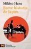 BREVE HISTORIA DEL JAPON | 9788420655666 | HANE, MIKISO | Galatea Llibres | Librería online de Reus, Tarragona | Comprar libros en catalán y castellano online