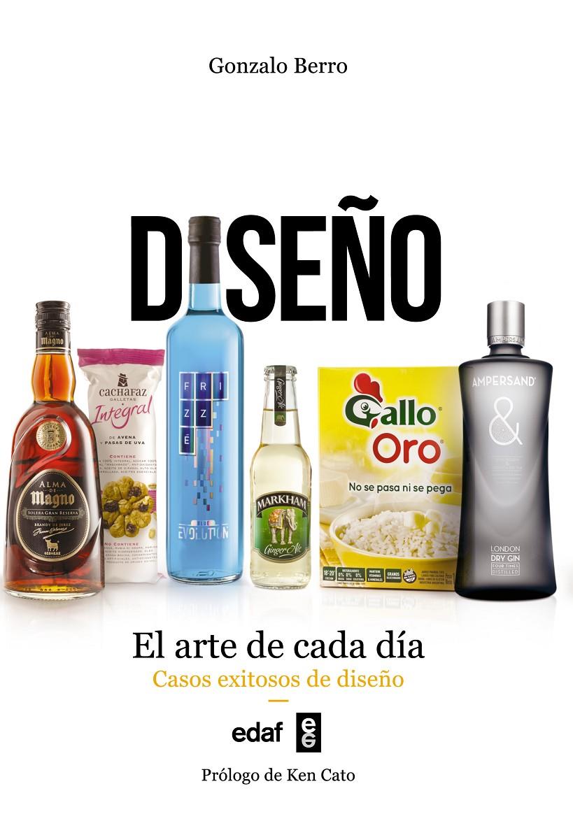 DISEÑO. EL ARTE DE CADA DÍA | 9788441436138 | BERRO, GONZALO | Galatea Llibres | Llibreria online de Reus, Tarragona | Comprar llibres en català i castellà online