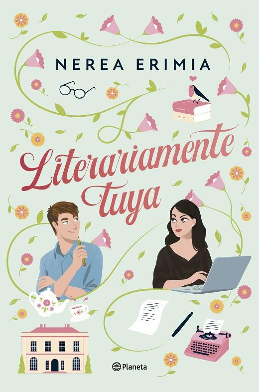 LITERARIAMENTE TUYA | 9788408313663 | ERIMIA, NEREA | Galatea Llibres | Llibreria online de Reus, Tarragona | Comprar llibres en català i castellà online