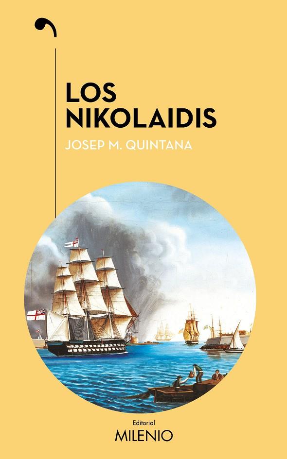 LOS NIKOLAIDIS | 9788497437622 | QUINTANA PETRUS, JOSEP MARIA | Galatea Llibres | Llibreria online de Reus, Tarragona | Comprar llibres en català i castellà online