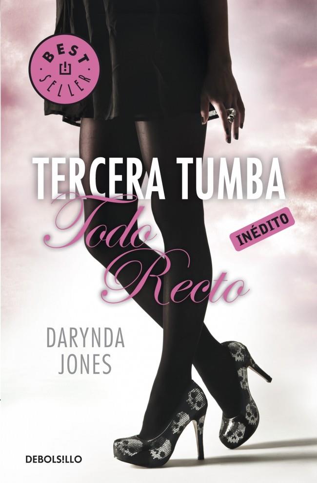 TERCERA TUMBA TODO RECTO | 9788499895895 | JONES, DARYNDA | Galatea Llibres | Llibreria online de Reus, Tarragona | Comprar llibres en català i castellà online