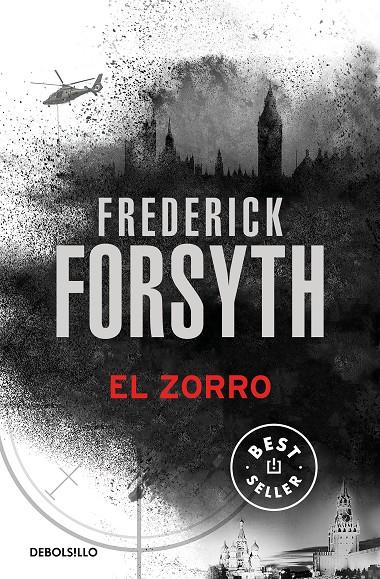 EL ZORRO | 9788466350396 | FORSYTH, FREDERICK | Galatea Llibres | Librería online de Reus, Tarragona | Comprar libros en catalán y castellano online