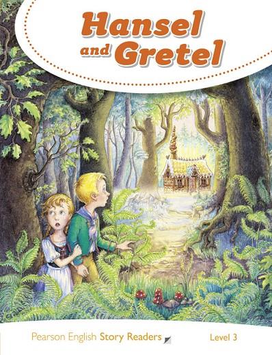 LEVEL 3: HANSEL AND GRETEL | 9781292240077 | FOX, CAMERON | Galatea Llibres | Llibreria online de Reus, Tarragona | Comprar llibres en català i castellà online
