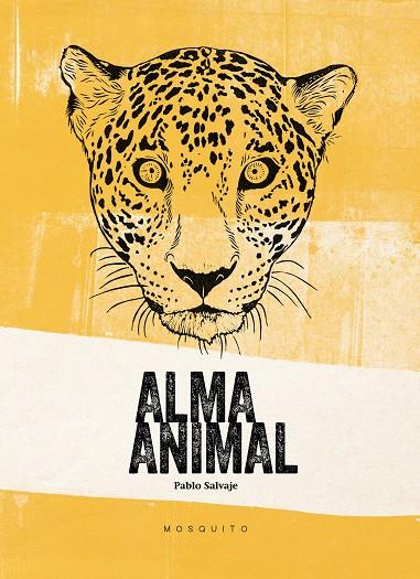 ALMA ANIMAL | 9788494561665 | SALVAJE, PABLO | Galatea Llibres | Llibreria online de Reus, Tarragona | Comprar llibres en català i castellà online