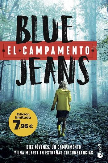 EL CAMPAMENTO | 9788408272250 | BLUE JEANS | Galatea Llibres | Llibreria online de Reus, Tarragona | Comprar llibres en català i castellà online