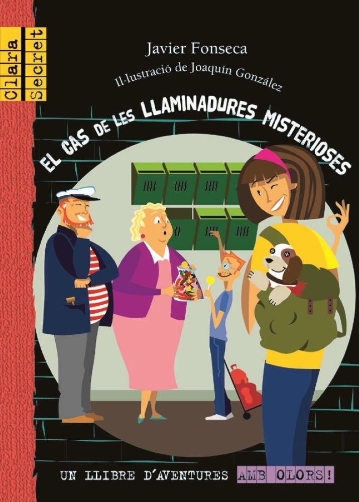CAS DE LES LLAMINADURES MISTERIOSES | 9788479424541 | FONSECA GARCÍA-DONAS, JAVIER | Galatea Llibres | Librería online de Reus, Tarragona | Comprar libros en catalán y castellano online