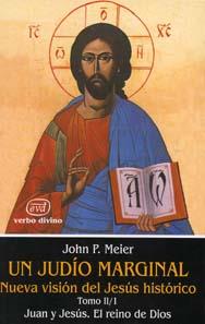 JUDIO MARGINAL.V.II/1 UNA NUEVA VISION DEL JESUS HISTORICO | 9788481692303 | MEIER, JOHN P. | Galatea Llibres | Librería online de Reus, Tarragona | Comprar libros en catalán y castellano online