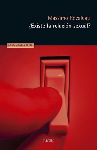 EXISTE LA RELACIÓN SEXUAL? | 9788425449086 | RECALCATI, MASSIMO | Galatea Llibres | Librería online de Reus, Tarragona | Comprar libros en catalán y castellano online