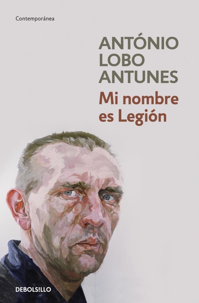 MI NOMBRE ES LEGIÓN | 9788499081748 | LOBO ANTUNES, ANTONIO | Galatea Llibres | Librería online de Reus, Tarragona | Comprar libros en catalán y castellano online