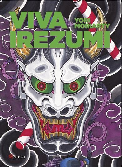 VIVA IREZUMI | 9788417419349 | MORIARTY, YORI | Galatea Llibres | Librería online de Reus, Tarragona | Comprar libros en catalán y castellano online