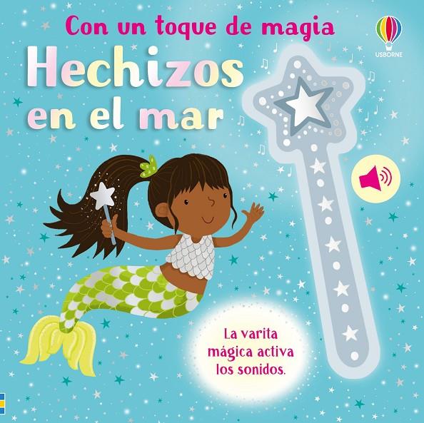 HECHIZOS EN EL MAR | 9781836063988 | TAPLIN, SAM | Galatea Llibres | Llibreria online de Reus, Tarragona | Comprar llibres en català i castellà online