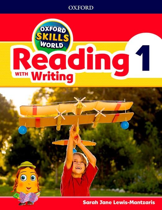 OXFORD SKILLS WORLD: READING & WRITING 1 | 9780194113465 | LEWIS-MANTZARIS, SARAH JANE | Galatea Llibres | Llibreria online de Reus, Tarragona | Comprar llibres en català i castellà online