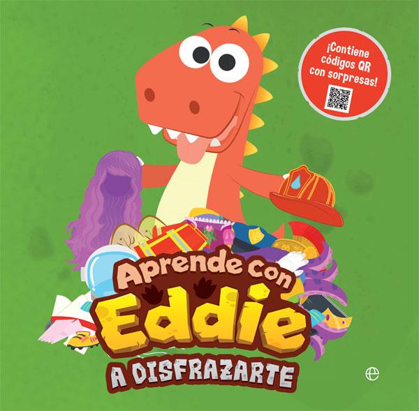 APRENDE CON EDDIE A DISFRAZARTE | 9788491649441 | EDDIE | Galatea Llibres | Llibreria online de Reus, Tarragona | Comprar llibres en català i castellà online